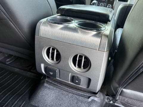 2013 Ford F-150 Platinum