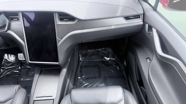 2020 Tesla Model X Performance