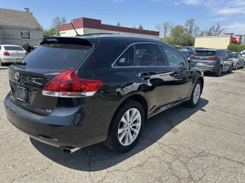 2015 Toyota Venza LE