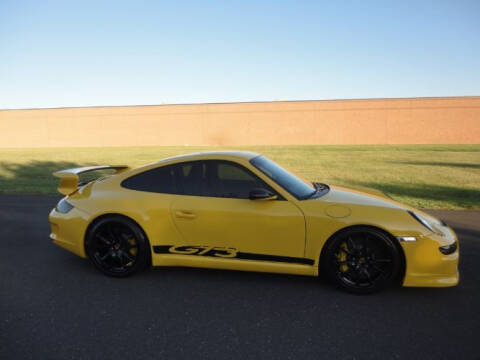 2007 Porsche 911 GT3