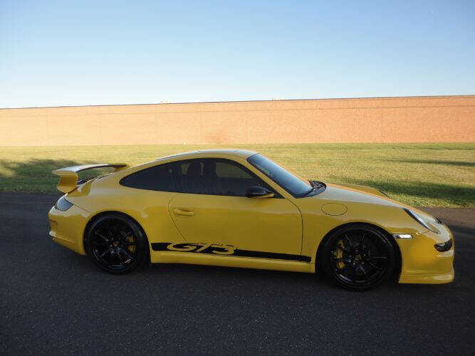 2007 Porsche 911 GT3