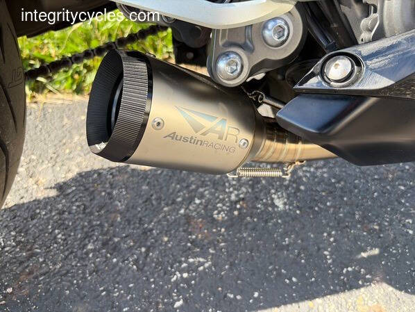 2022 Yamaha YZF-R7