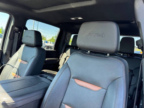 2023 GMC Sierra 3500HD