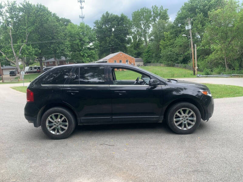 2013 Ford Edge Limited
