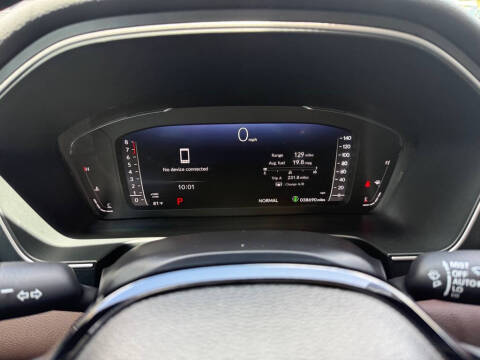 2023 Honda Pilot Elite