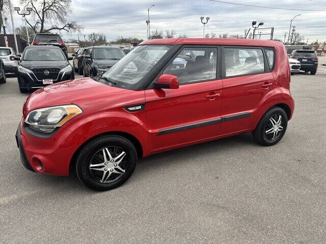 2013 Kia Soul