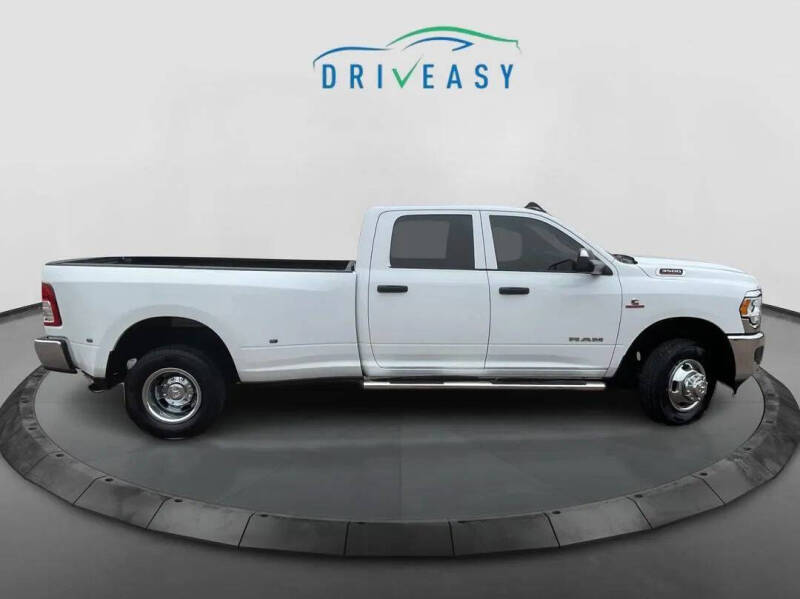 2022 RAM 3500 Tradesman