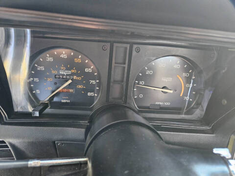 1980 Chevrolet Corvette