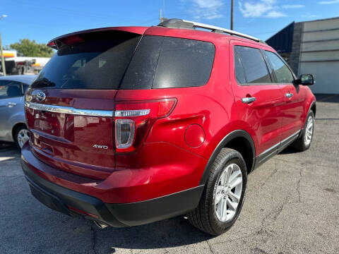 2013 Ford Explorer XLT