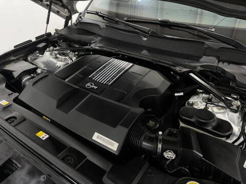 2017 Land Rover Range Rover Sport SVR