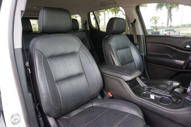 2018 GMC Acadia SLT-1