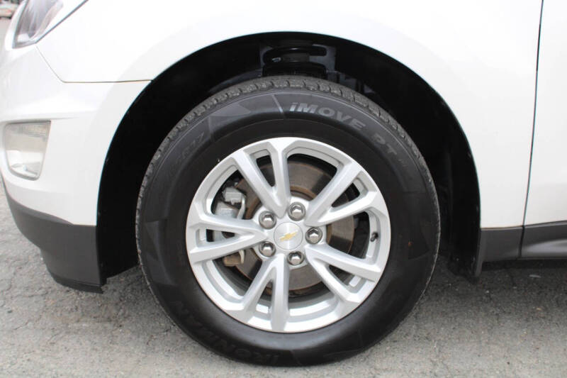 2017 Chevrolet Equinox Premier