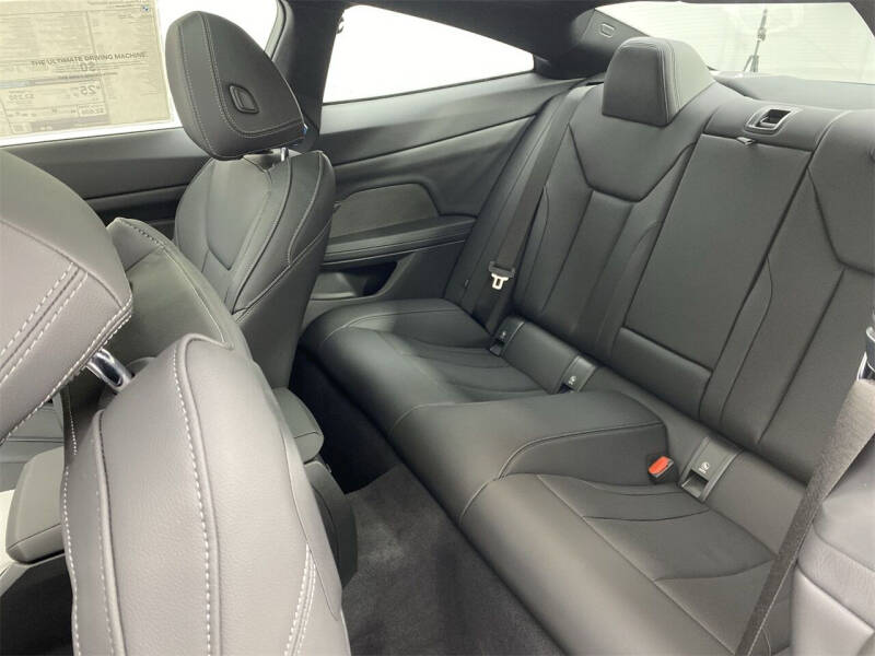 2024 BMW 4 Series M440i xDrive