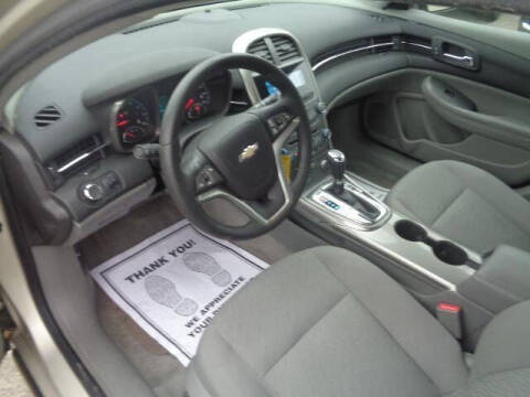 2013 Chevrolet Malibu LS