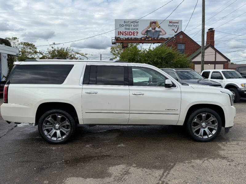 2015 GMC Yukon XL Denali