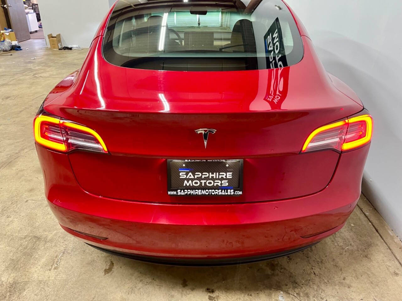 2022 Tesla Model 3 for sale at Sapphire Motors in Gurnee, IL