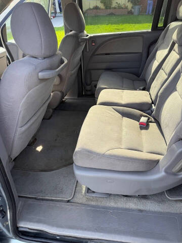 2008 Honda Odyssey EX