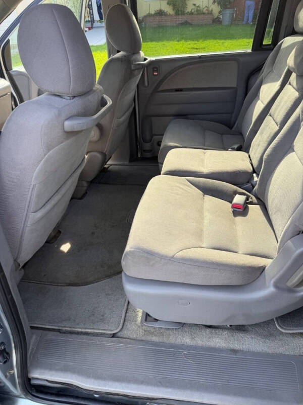 2008 Honda Odyssey EX