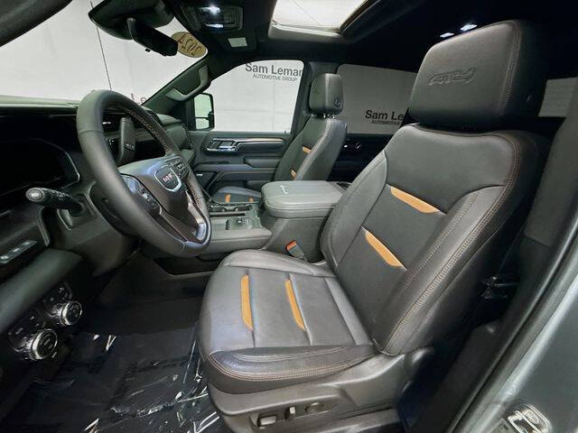 2024 GMC Sierra 2500HD