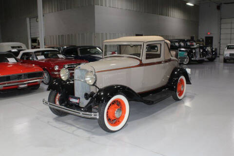 1932 Ford Model 18