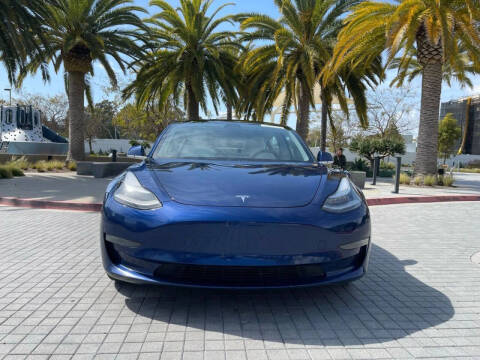 2019 Tesla Model 3 Standard Range Plus