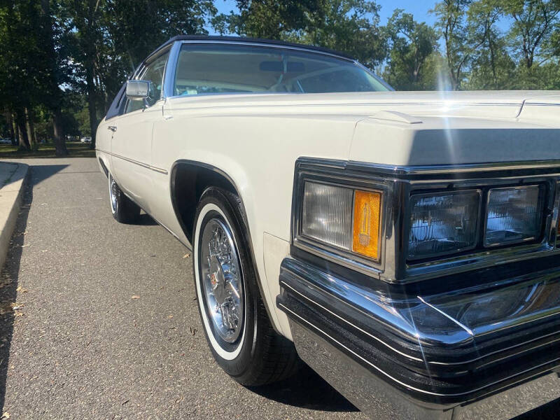 1978 Cadillac DeVille