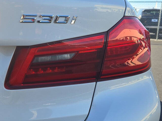2019 BMW 5 Series 530i xDrive