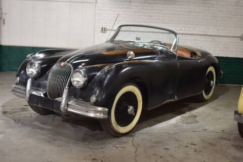 1959 Jaguar XK150 for sale at Gullwing Motor Cars Inc in Astoria NY