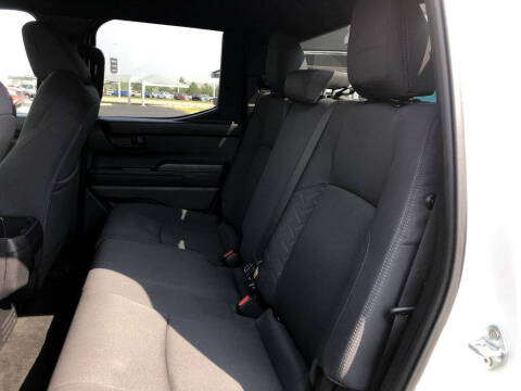 2025 Toyota Tacoma