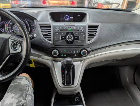 2013 Honda CR-V EX