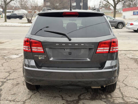 2018 Dodge Journey SE