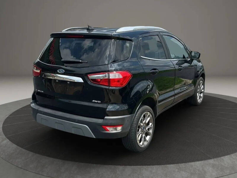2019 Ford EcoSport Titanium