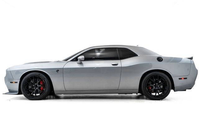 2016 Dodge Challenger SRT Hellcat