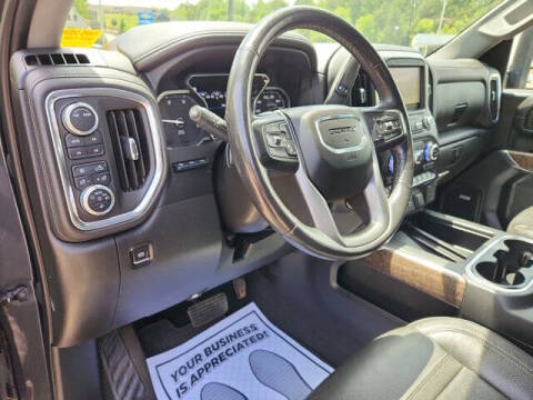 2021 GMC Sierra 2500HD