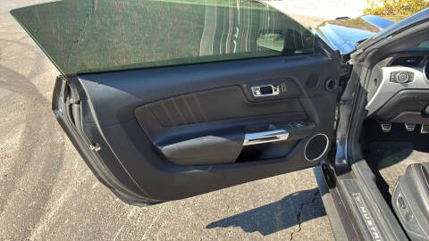 2016 Ford Mustang GT Premium