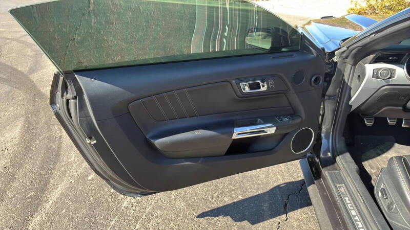 2016 Ford Mustang GT Premium