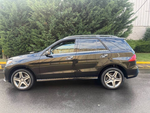 2016 Mercedes-Benz GLE GLE 350 4MATIC