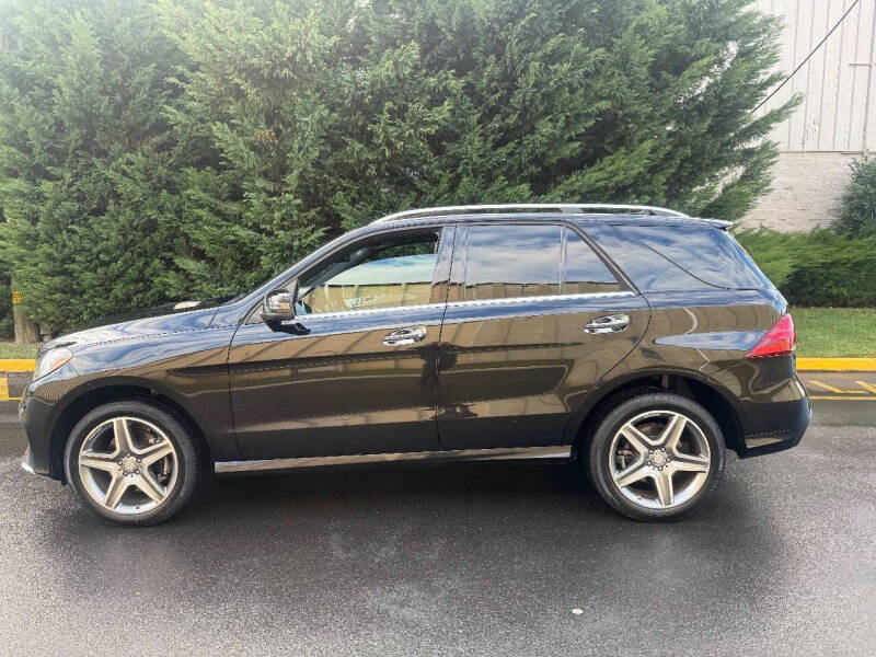 2016 Mercedes-Benz GLE GLE 350 4MATIC
