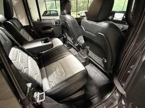 2025 Jeep Wrangler Rubicon 4xe