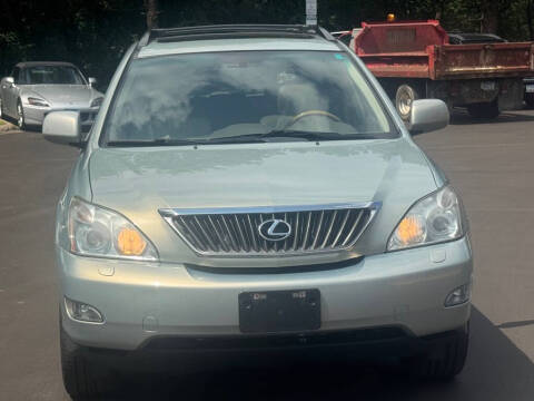 2008 Lexus RX 350