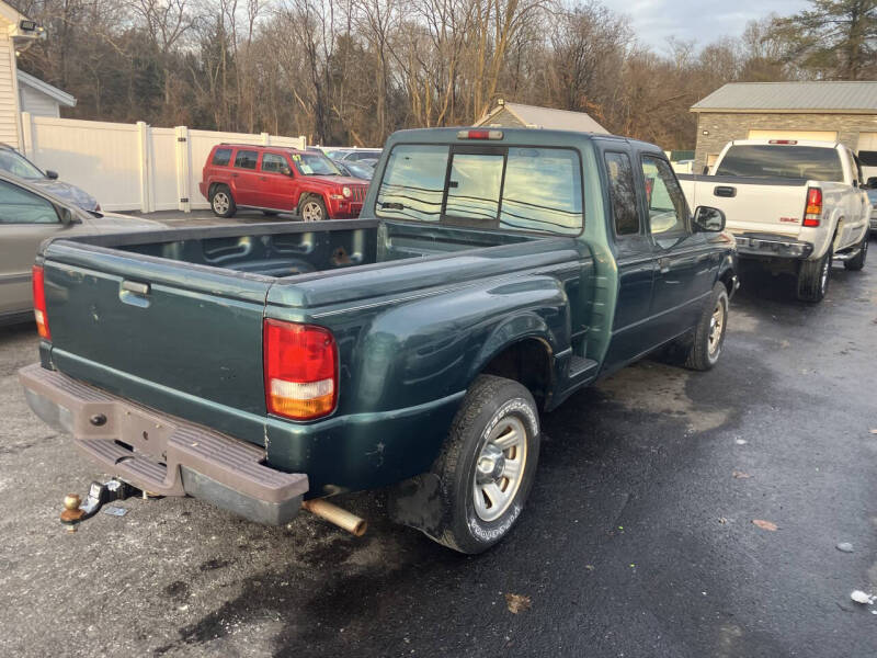 1997 Ford Ranger XLT