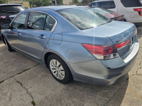 2011 Honda Accord LX
