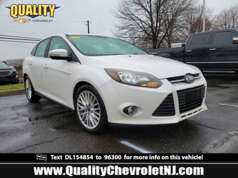 2013 Ford Focus for sale at Quality Chevrolet in Old Bridge NJ