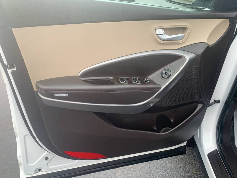 2017 Hyundai Santa Fe Sport 2.4L