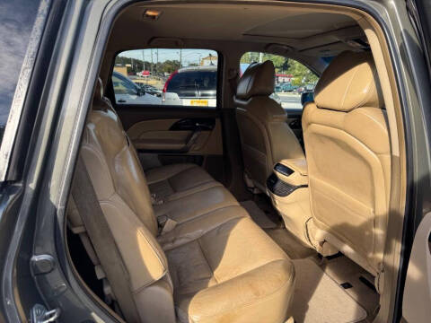 2007 Acura MDX SH-AWD w/Tech