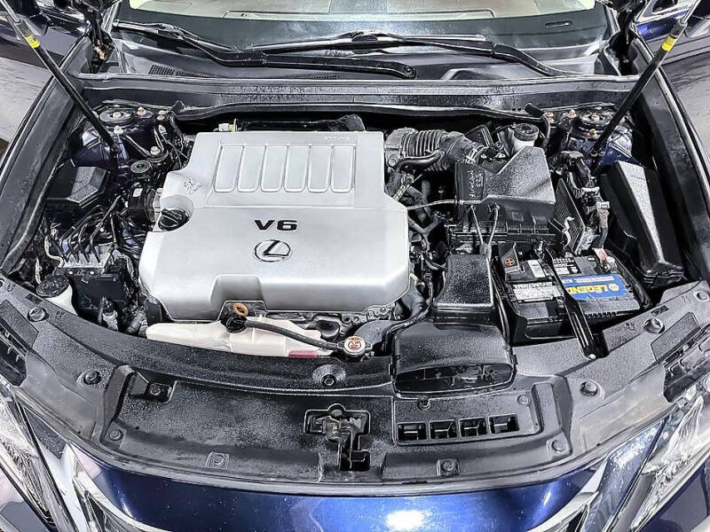 2018 Lexus ES 350