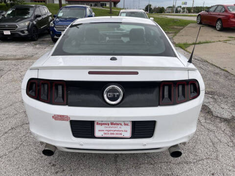 2014 Ford Mustang GT