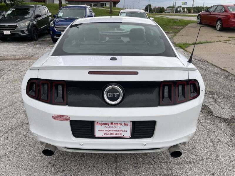 2014 Ford Mustang GT