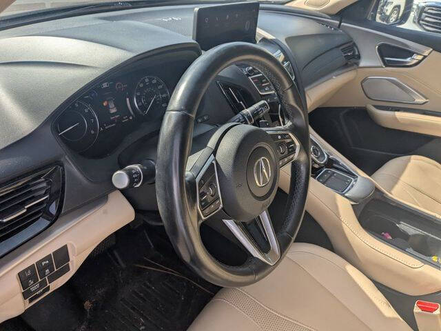 2019 Acura RDX w/Tech