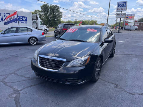 2014 Chrysler 200 for sale at Import Auto Mall in Greenville SC